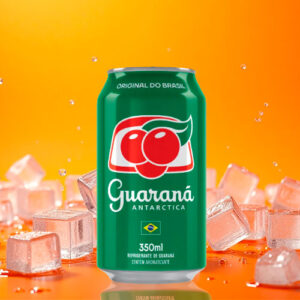 Guaraná Lata